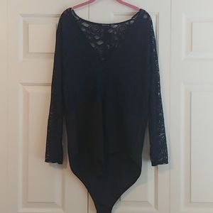 Lace Body Suit